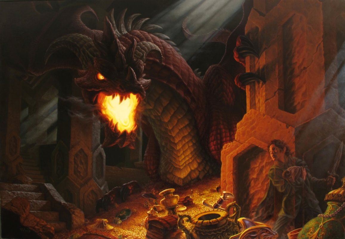 Lord of the Rings Raoul Vitale .